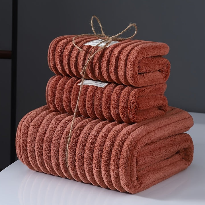 Sereno Luxe Towel Set