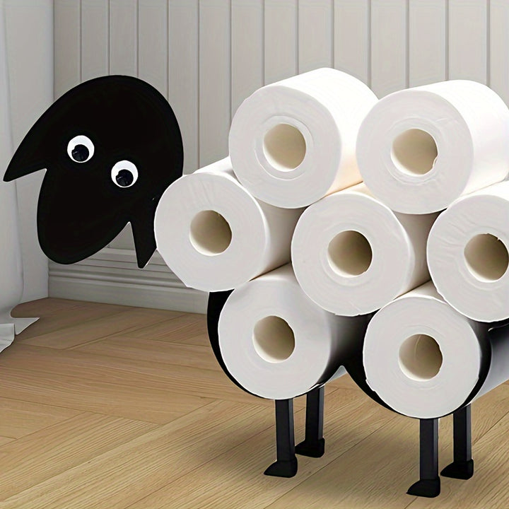 Shauno Paper Storage Sheep