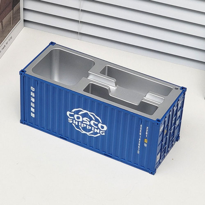 MiniDock Desk Container