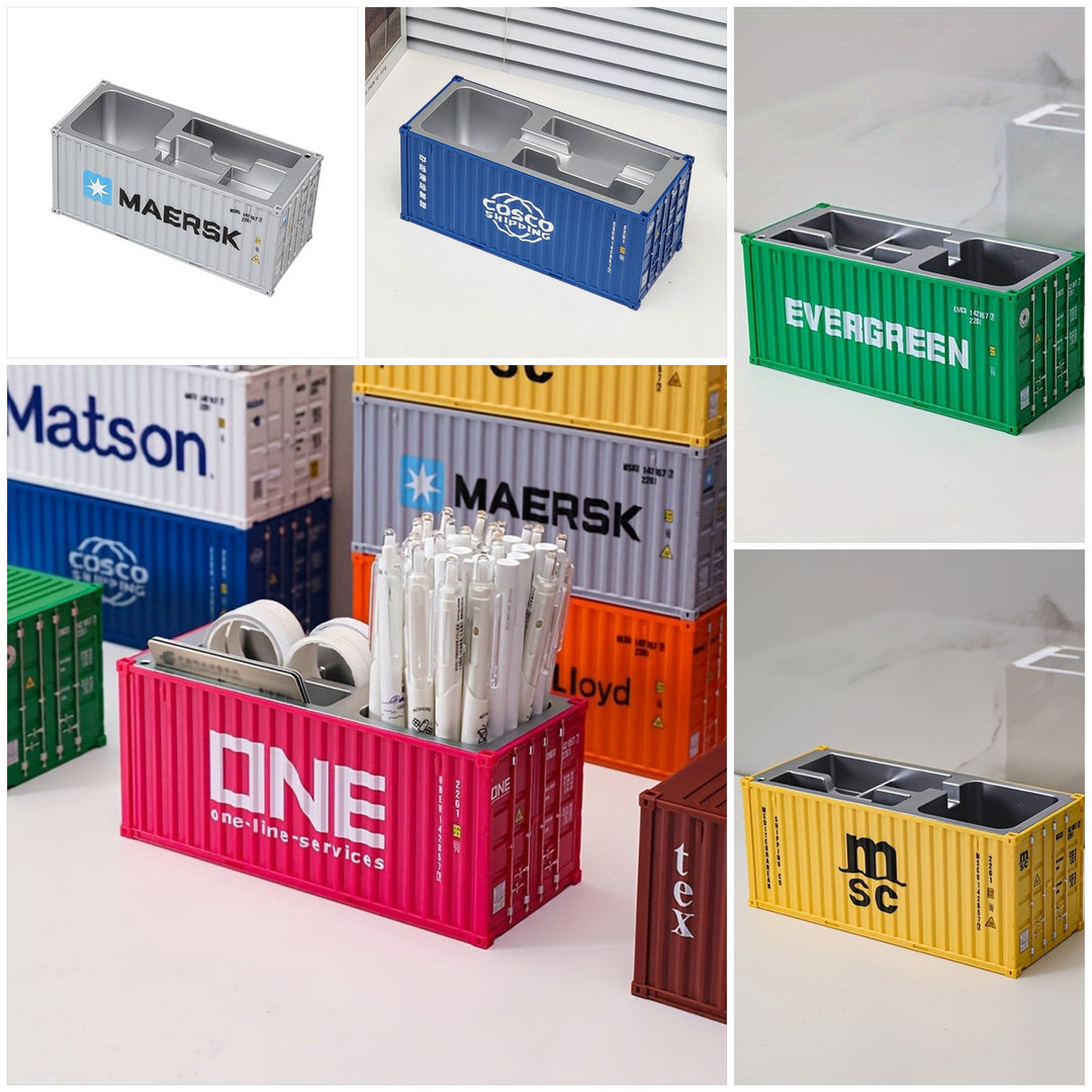 MiniDock Desk Container
