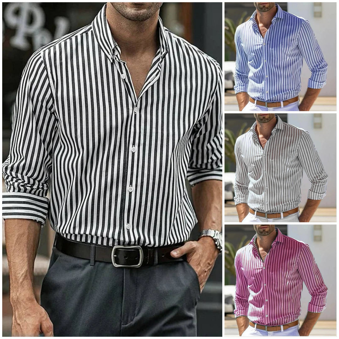 Rovian Button-Up Shirt