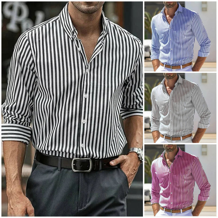 Rovian Button-Up Shirt