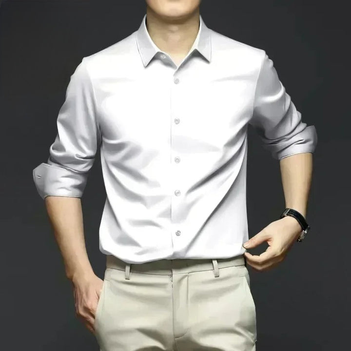 Marcellus Satin Shirt