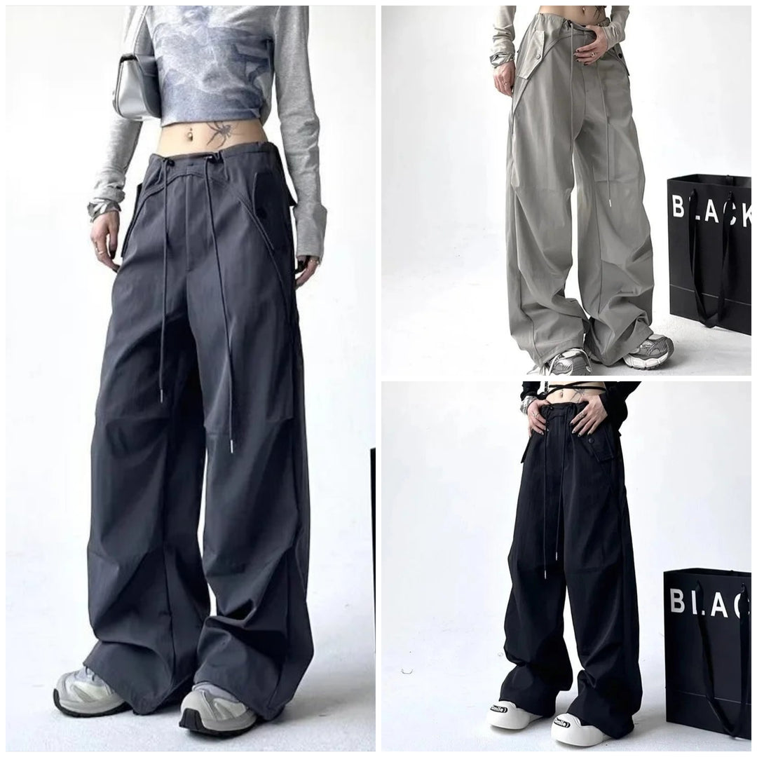 Mila Wide-Leg Pants