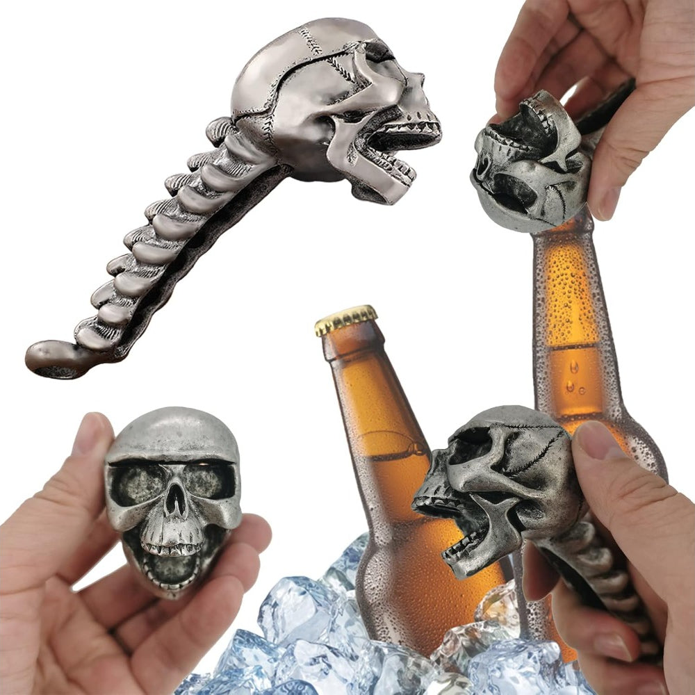 Ironbite Bottle Opener