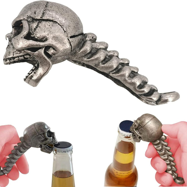 Ironbite Bottle Opener