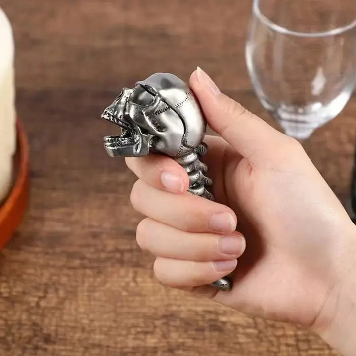 Ironbite Bottle Opener