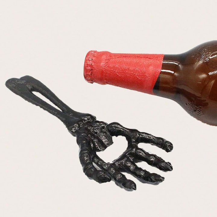 Ironbite Bottle Opener
