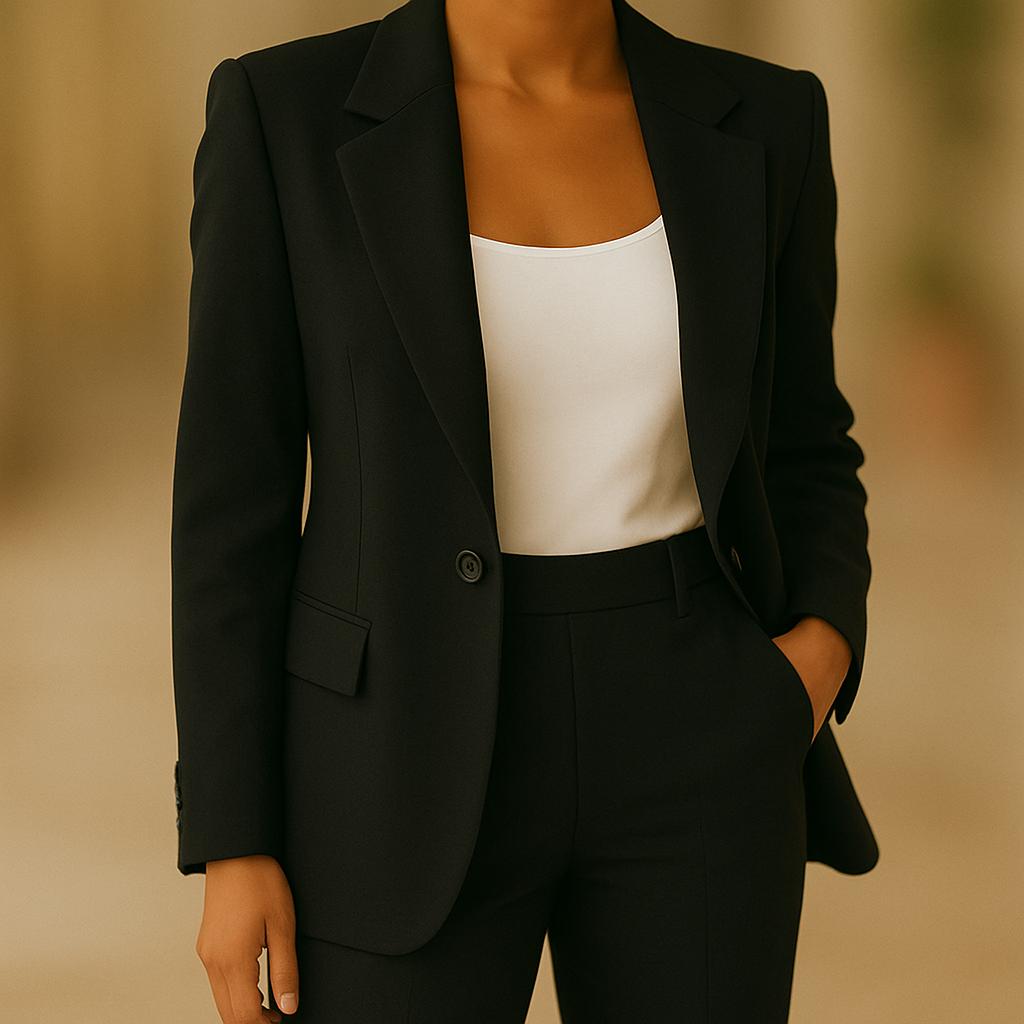 Odessa Studio Blazer