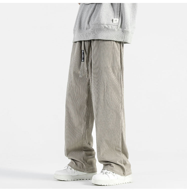 NuWave Relaxed Cord Pants