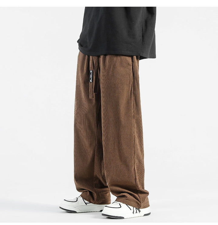 NuWave Relaxed Cord Pants