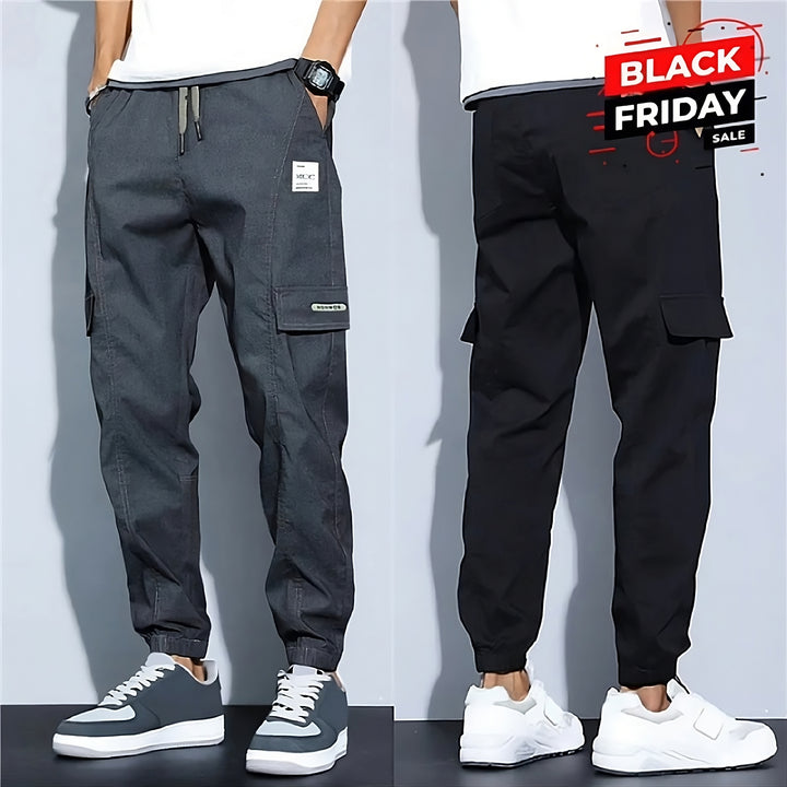 Men's Classic Cargo Pants