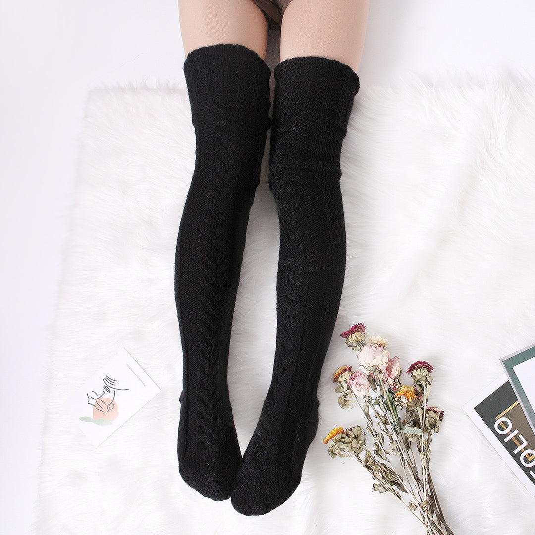 Velora Cosy Knit Socks