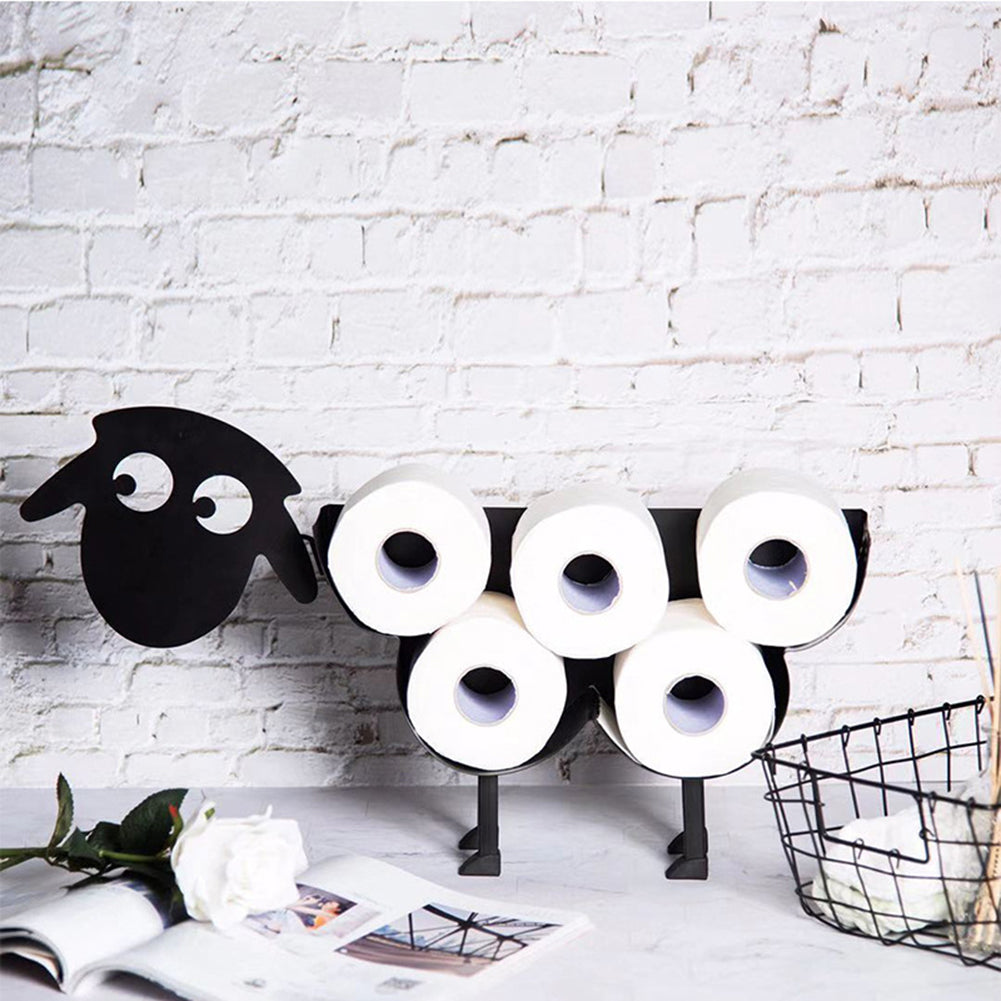 Shauno Paper Storage Sheep