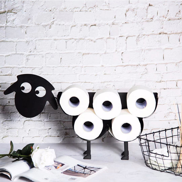 Shauno Paper Storage Sheep