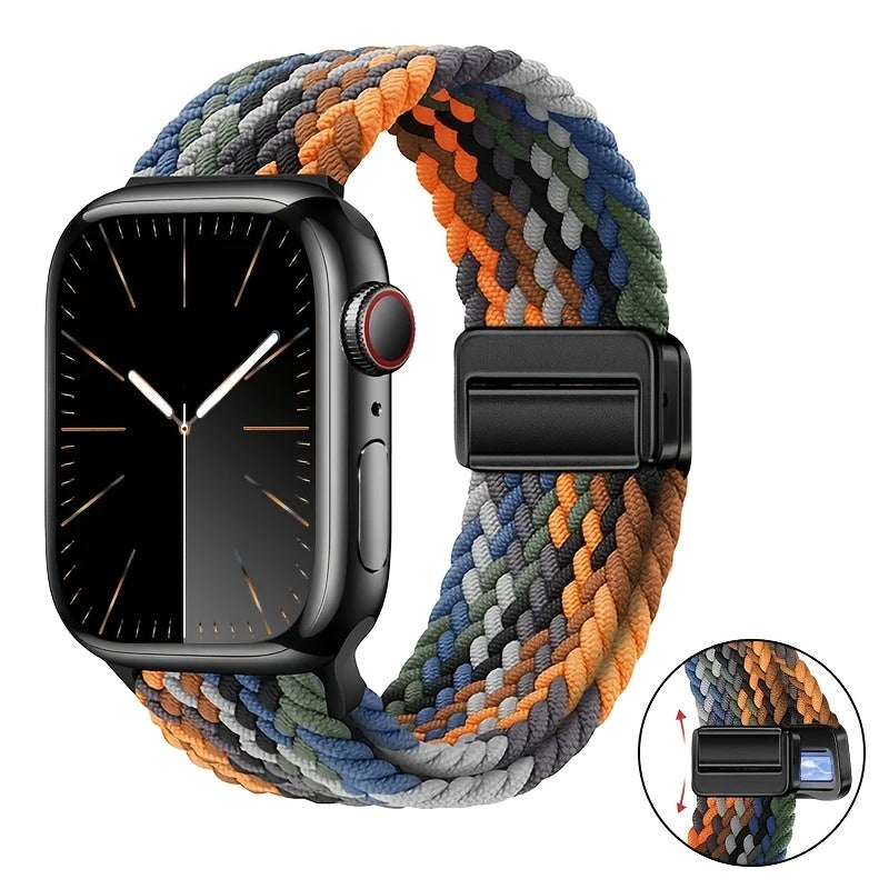 Tenso Braided Iwatch Strap