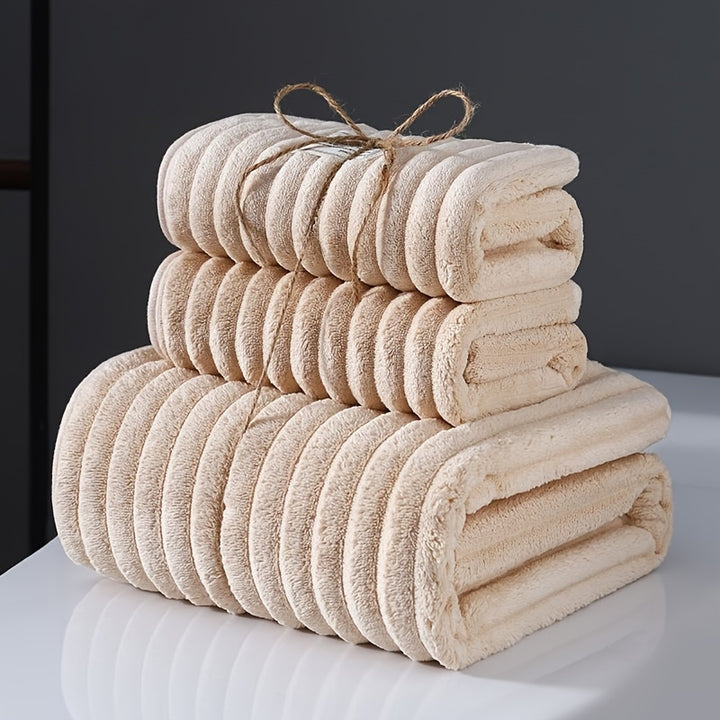 Sereno Luxe Towel Set