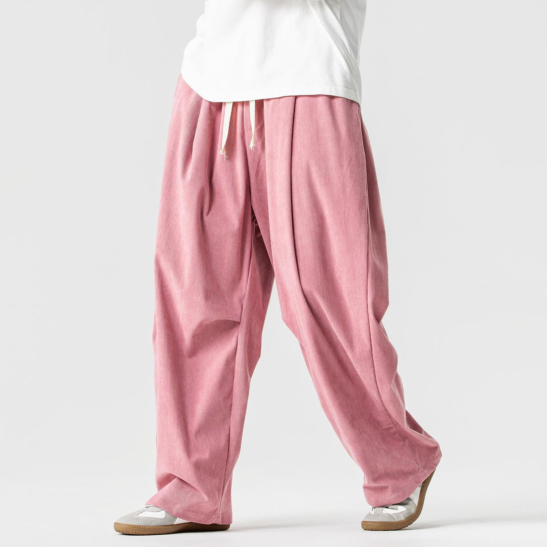 Renarde Corduroy Trousers