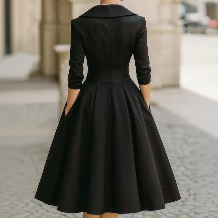 Marivelle Wrap Dress