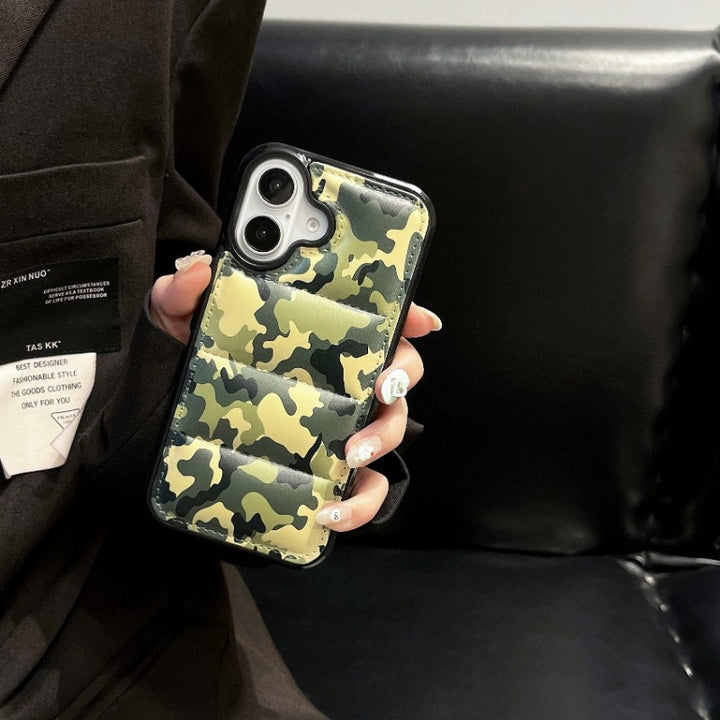 CamoGuard Padded Iphone Case