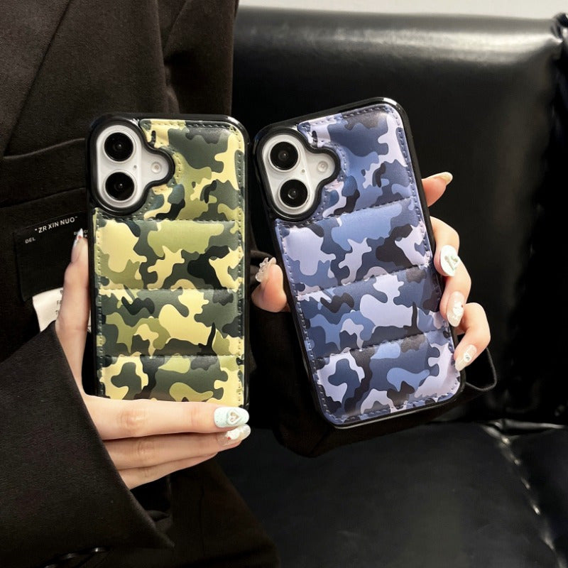 CamoGuard Padded Iphone Case