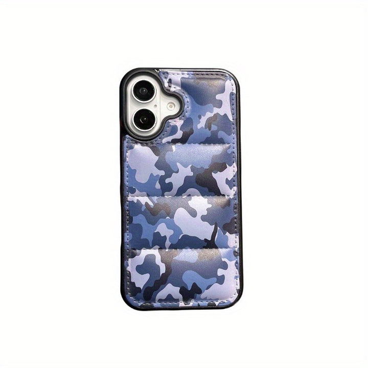 CamoGuard Padded Iphone Case