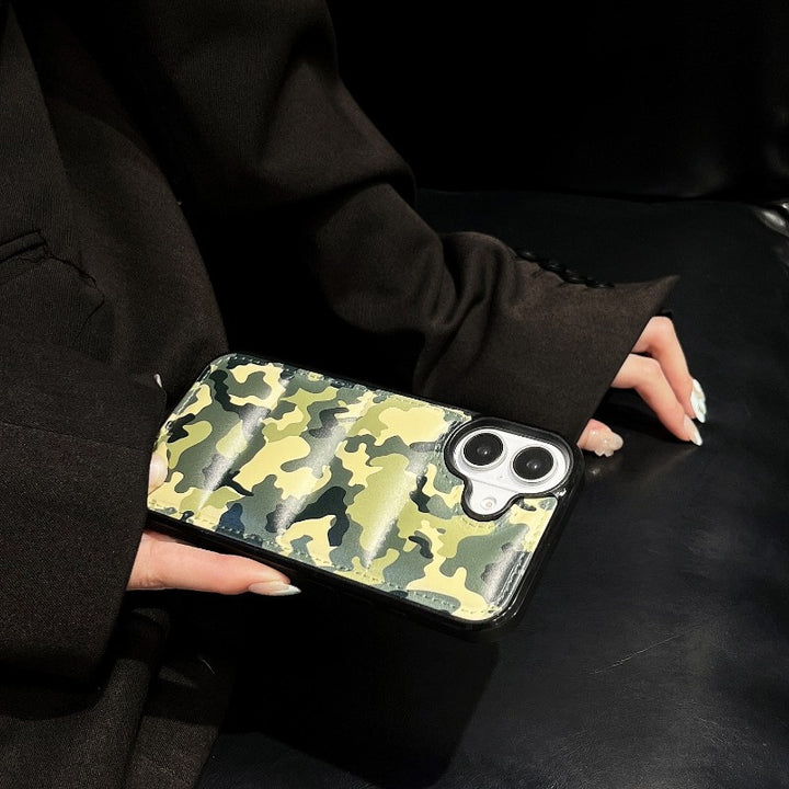 CamoGuard Padded Iphone Case