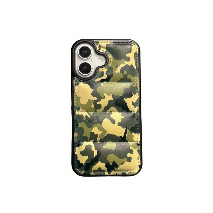 CamoGuard Padded Iphone Case