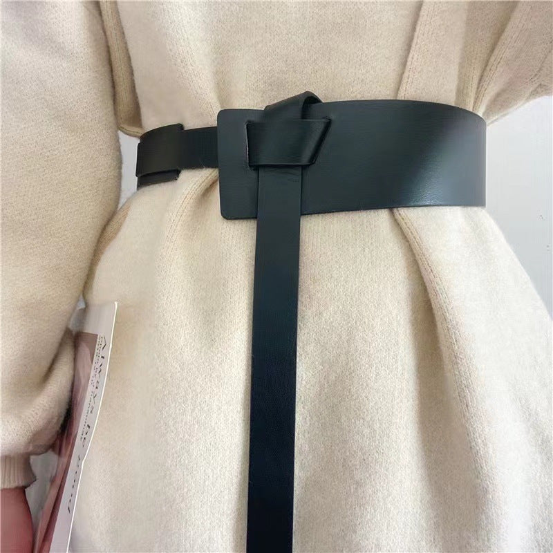 Levana Wrap Knot Belt