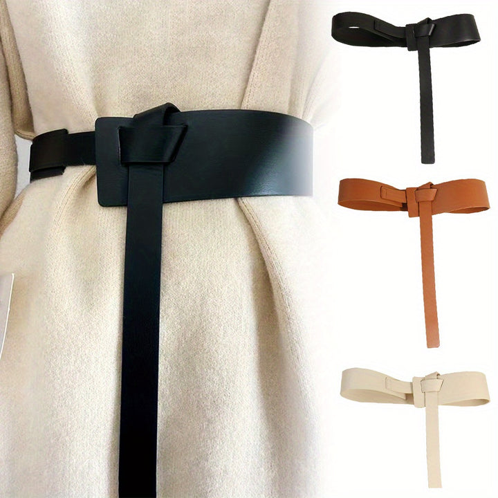 Levana Wrap Knot Belt