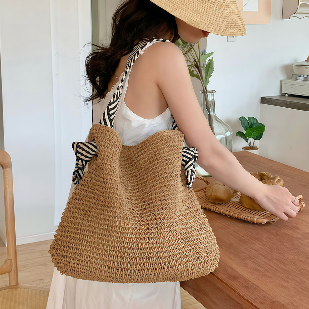 Elarin Boho Carryall Tote