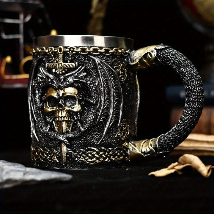 Mystic Dragon Mug