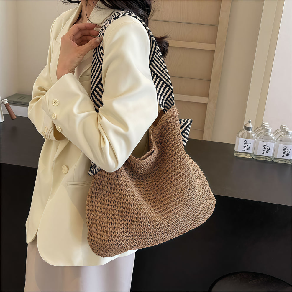 Elarin Boho Carryall Tote
