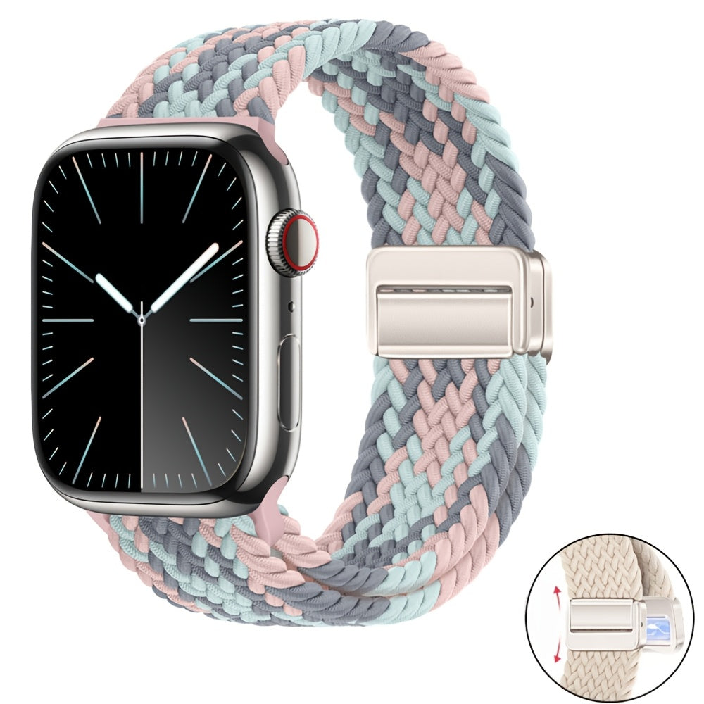 Tenso Braided Iwatch Strap