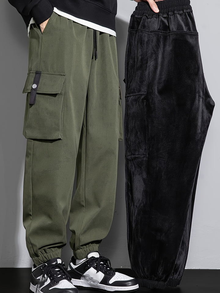 Estron Fleece Flex Pants