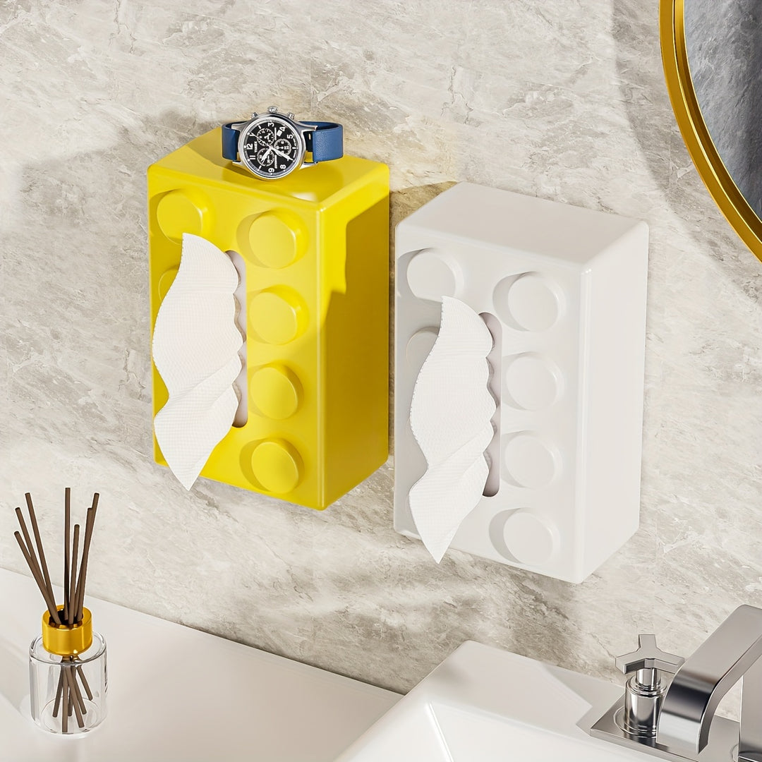 LeBlock Tissue Box