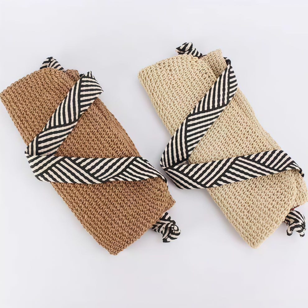 Elarin Boho Carryall Tote