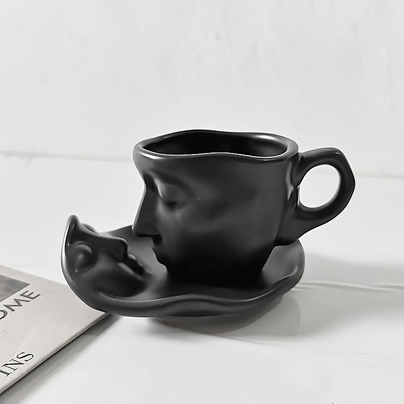 Eternal Gaze Mug Set