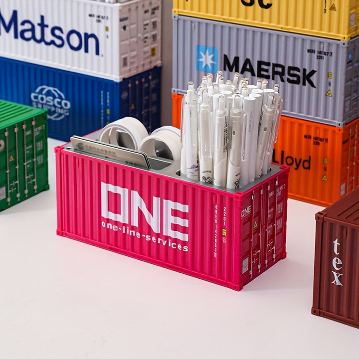 MiniDock Desk Container