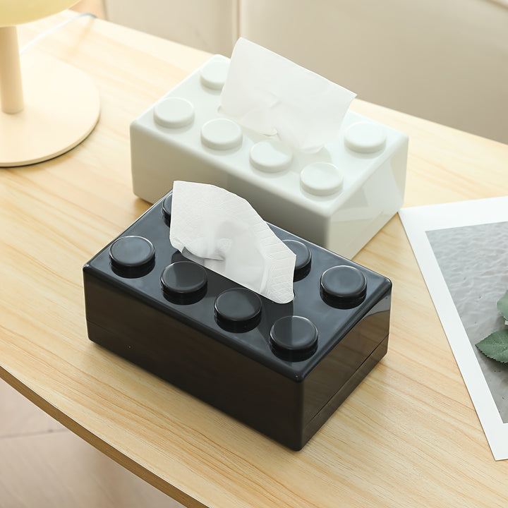 LeBlock Tissue Box