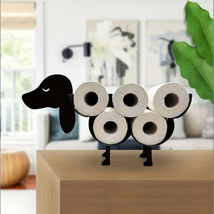 Shauno Paper Storage Sheep