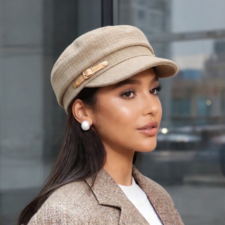 Rosalie Designer Hat