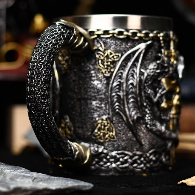 Mystic Dragon Mug