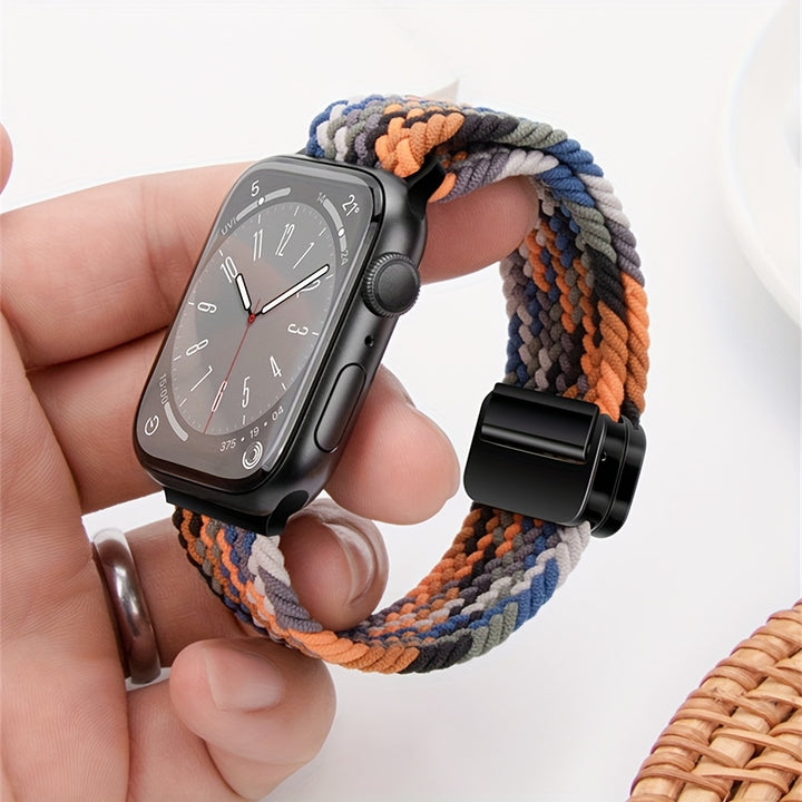 Tenso Braided Iwatch Strap