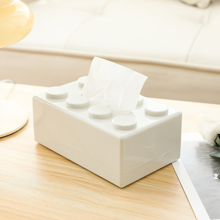 LeBlock Tissue Box