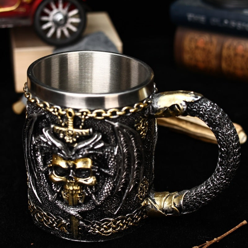 Mystic Dragon Mug