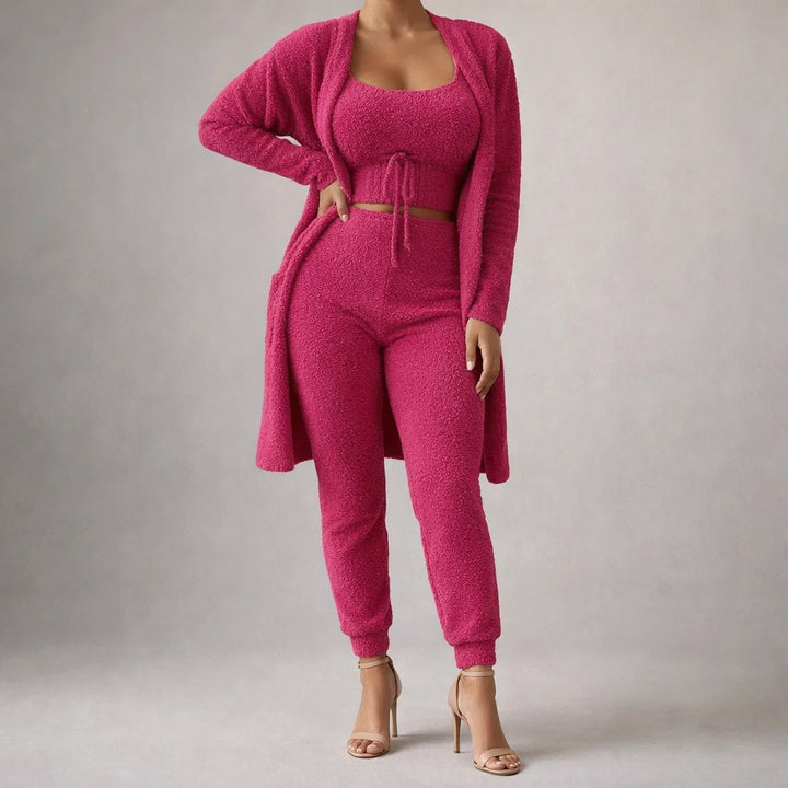 Arabella Comfort Cashmere Set