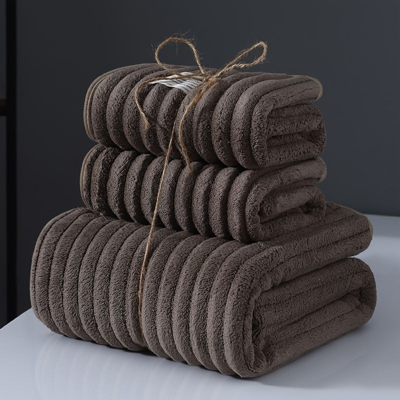 Sereno Luxe Towel Set