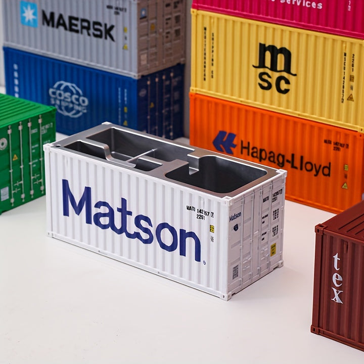 MiniDock Desk Container