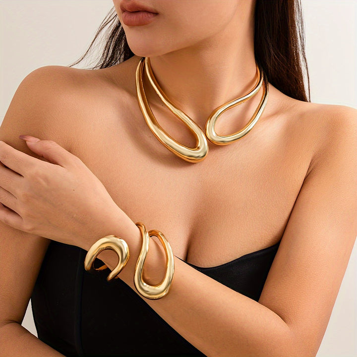 Lunara Flow Ripple Set
